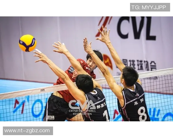 赵静亲授排球技巧与心得体会助你提升竞技水平